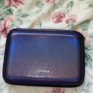 Sephora brush bag